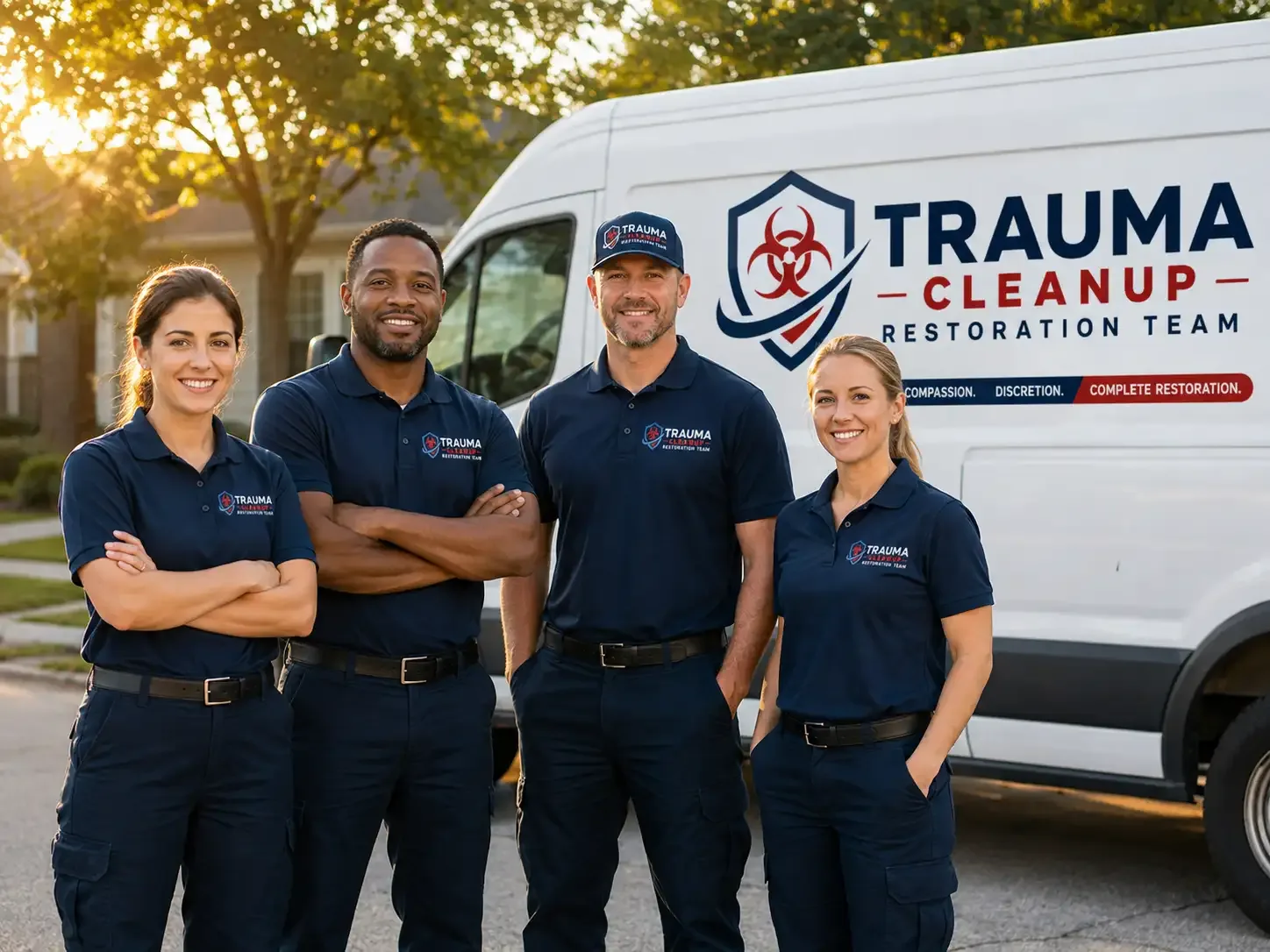 Trauma Cleanup company in Oregon