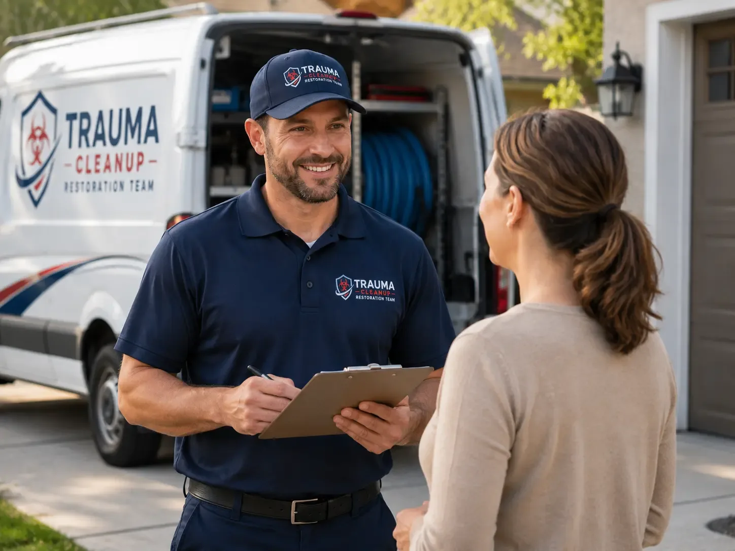 Trauma Cleanup Oregon FAQs